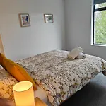Tranquil Bamboo Oasis At Christchurch